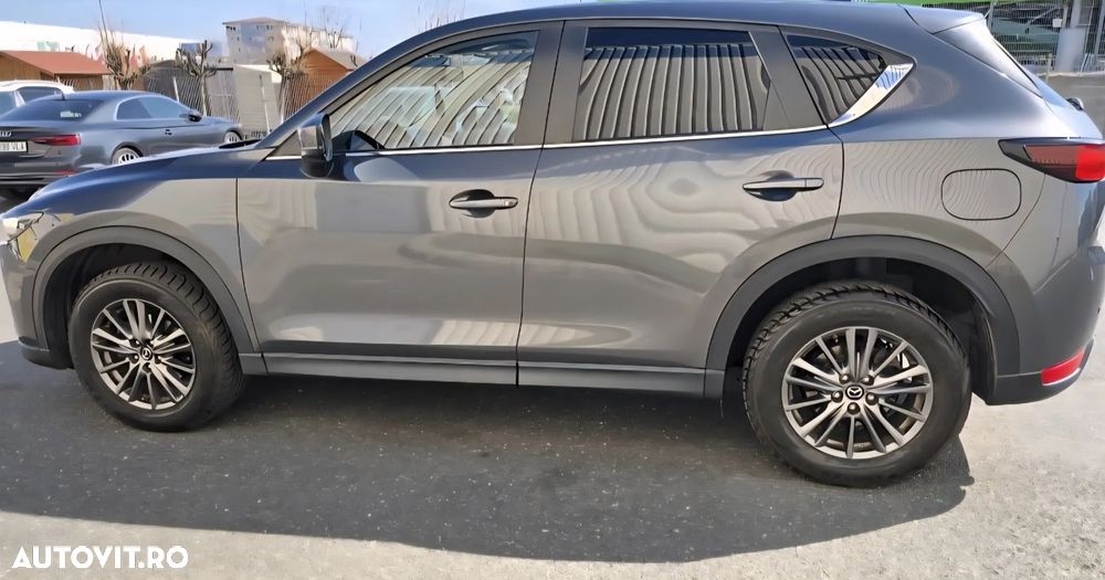 Mazda CX-5 G165 4x2 Challenge - 3