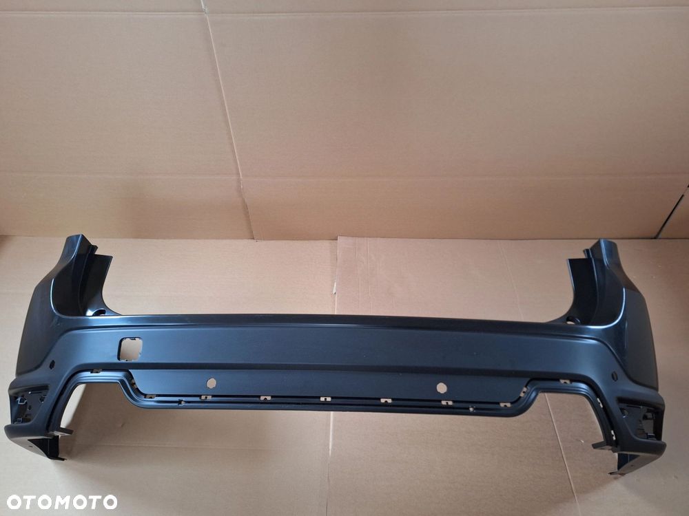 SUBARU FORESTER V 5 19-24 ORYGINAŁ 57704SJ310 NOWY! ZDERZAK TYŁ TYLNY WYSYŁKA 24H - 1