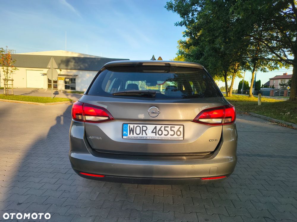 Opel Astra 1.6 CDTI Elite S&S - 5