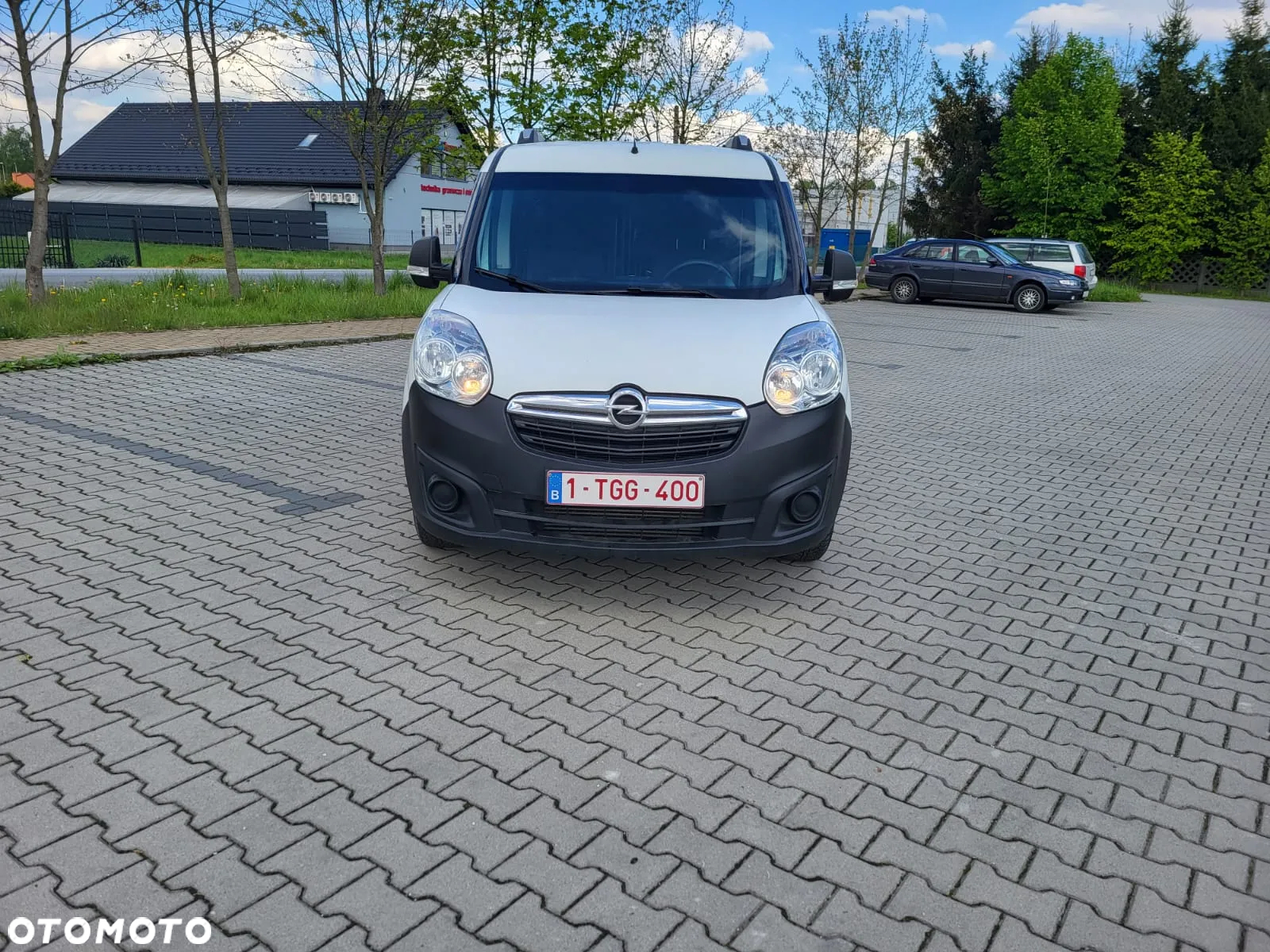 Opel Combo - 7