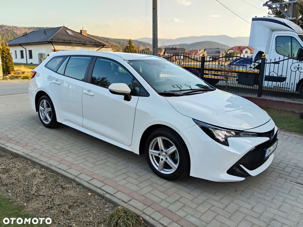 Toyota Corolla 1.8 Business Edition - 9