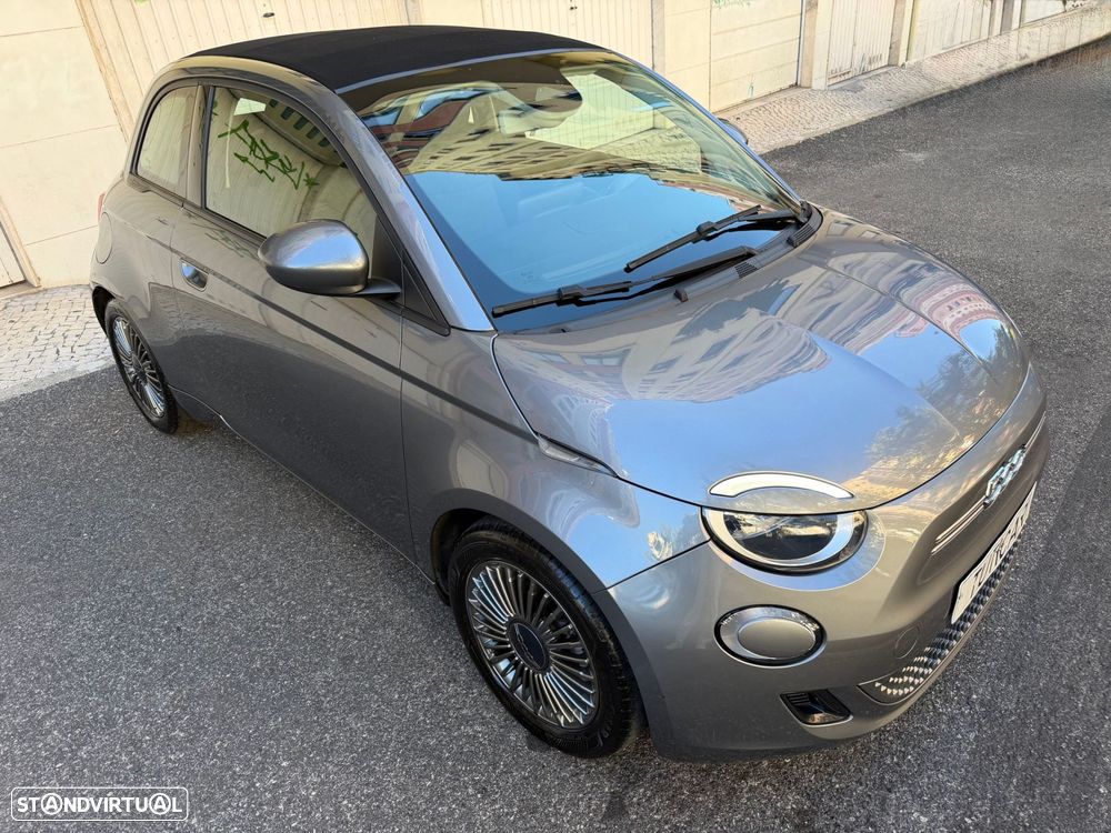 Fiat 500e C 42kWh Icon - 3