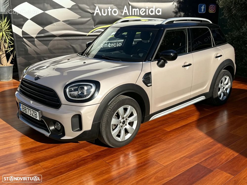 MINI Countryman Cooper D Untamed Edition Auto - 3