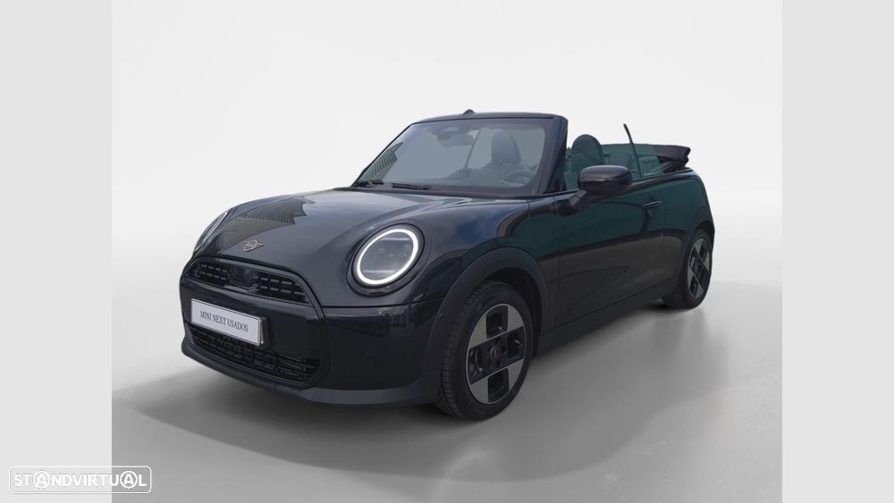 MINI Cabrio C Classic M - 1