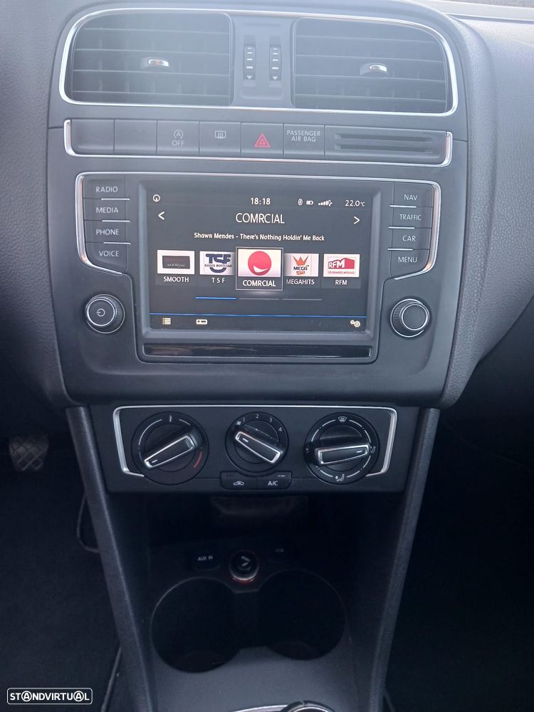 VW Polo 1.4 TDi BlueMotion - 20