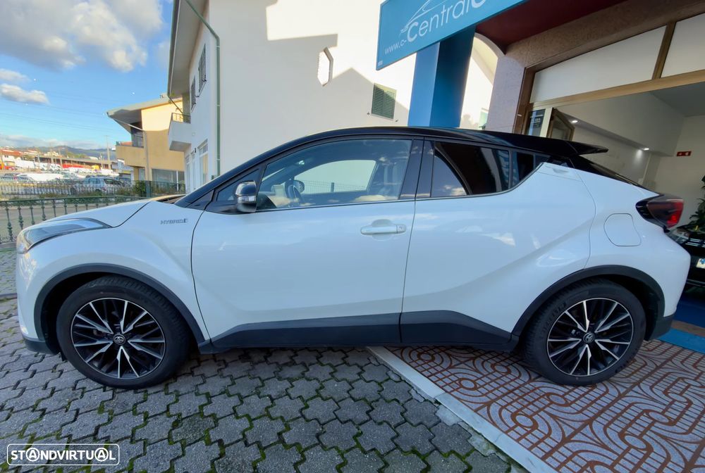 Toyota C-HR 1.8 HSD Exclusive+P.Luxury - 6