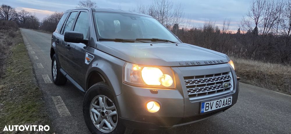 Land Rover Freelander 2.2 TD4 SE - 3