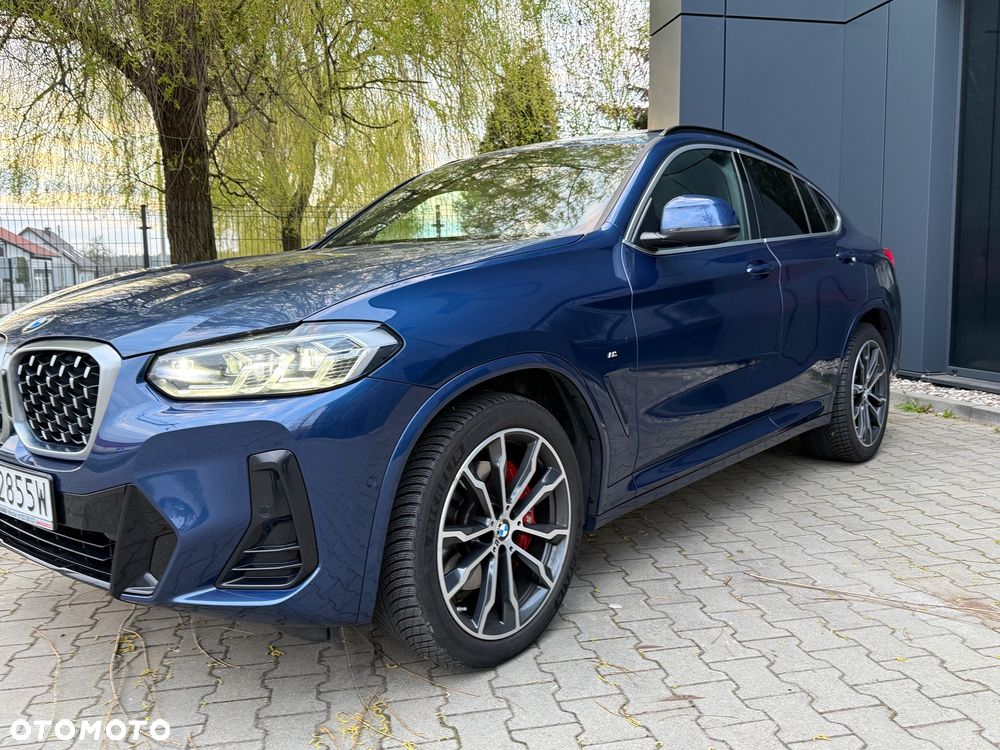 BMW X4 xDrive30i GPF M Sport X sport - 8