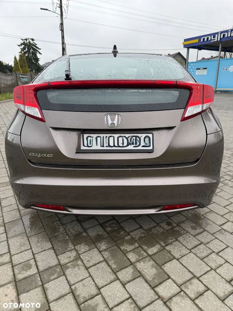 Honda Civic 1.4 Sport - 10