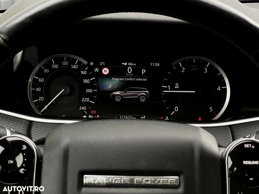 Land Rover Range Rover Evoque - 23