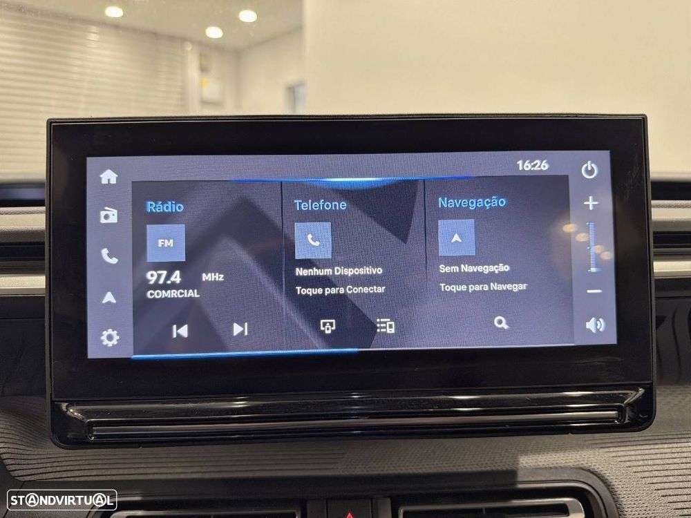 Citroën e-C3 44 kWh Autonomia Conforto Max - 12