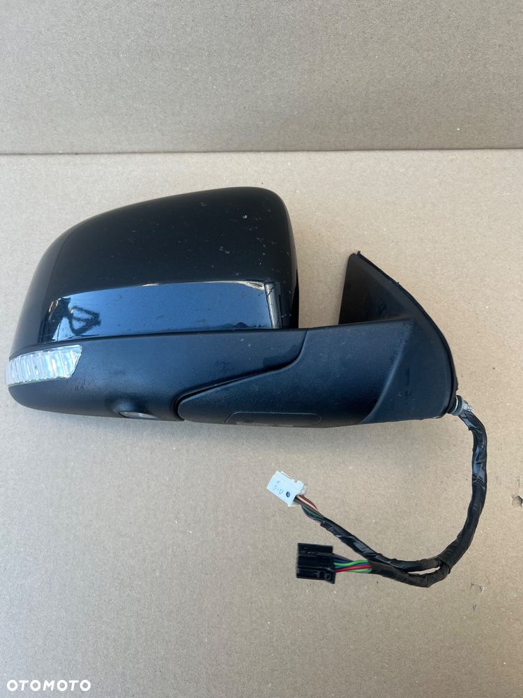 JEEP GRAND CHEROKEE WK2 PRAWE LUSTERKO - 2