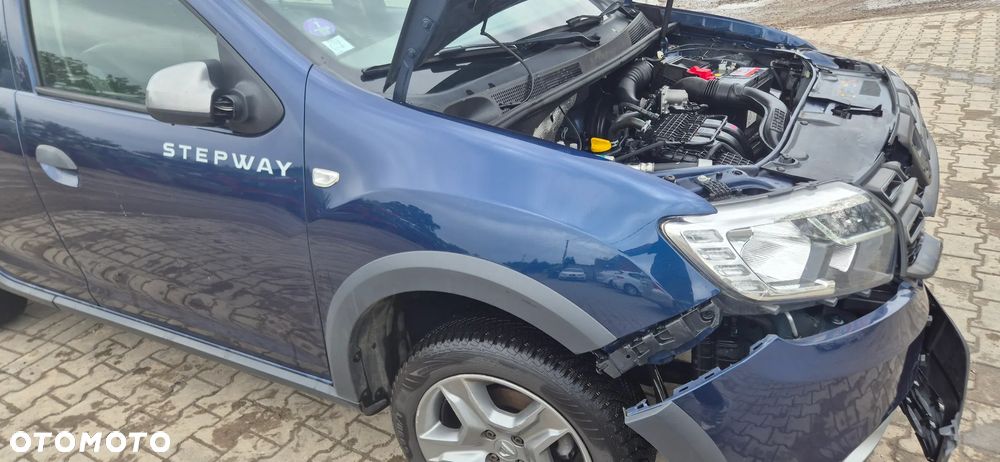Dacia Sandero 1.0 SCe Laureate - 10