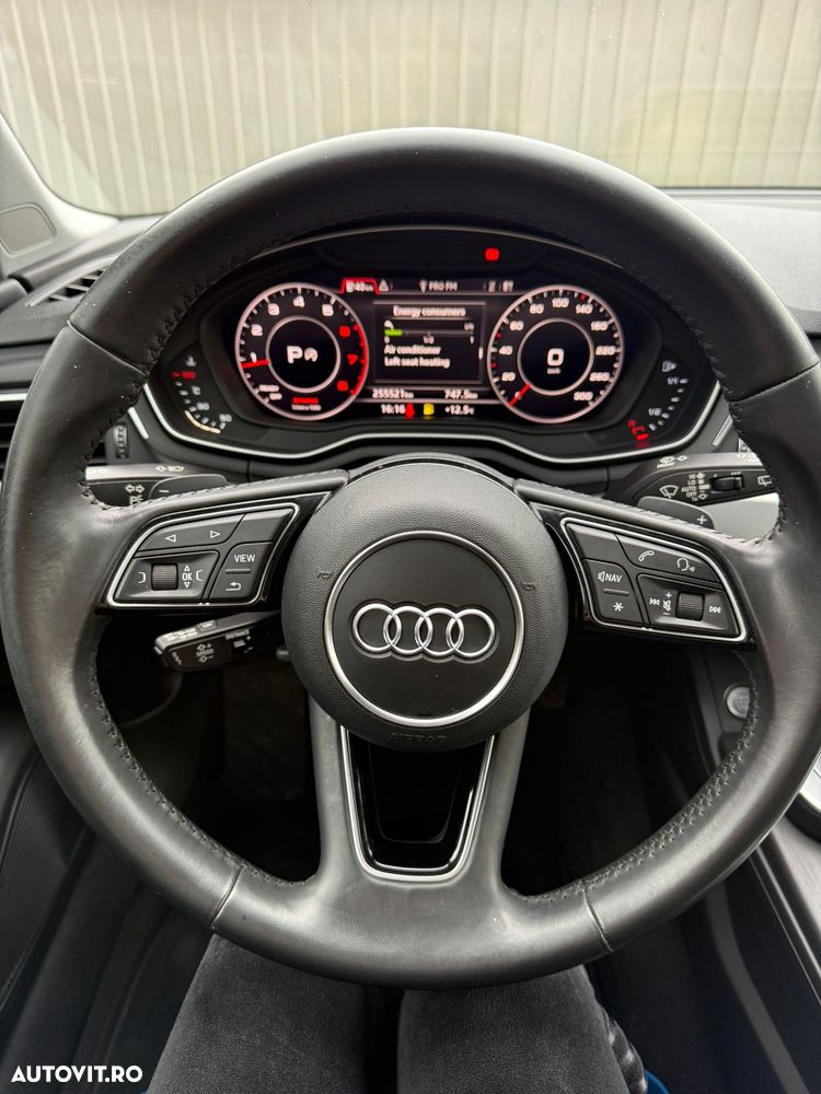 Audi A4 2.0 TFSI ultra S tronic sport - 12
