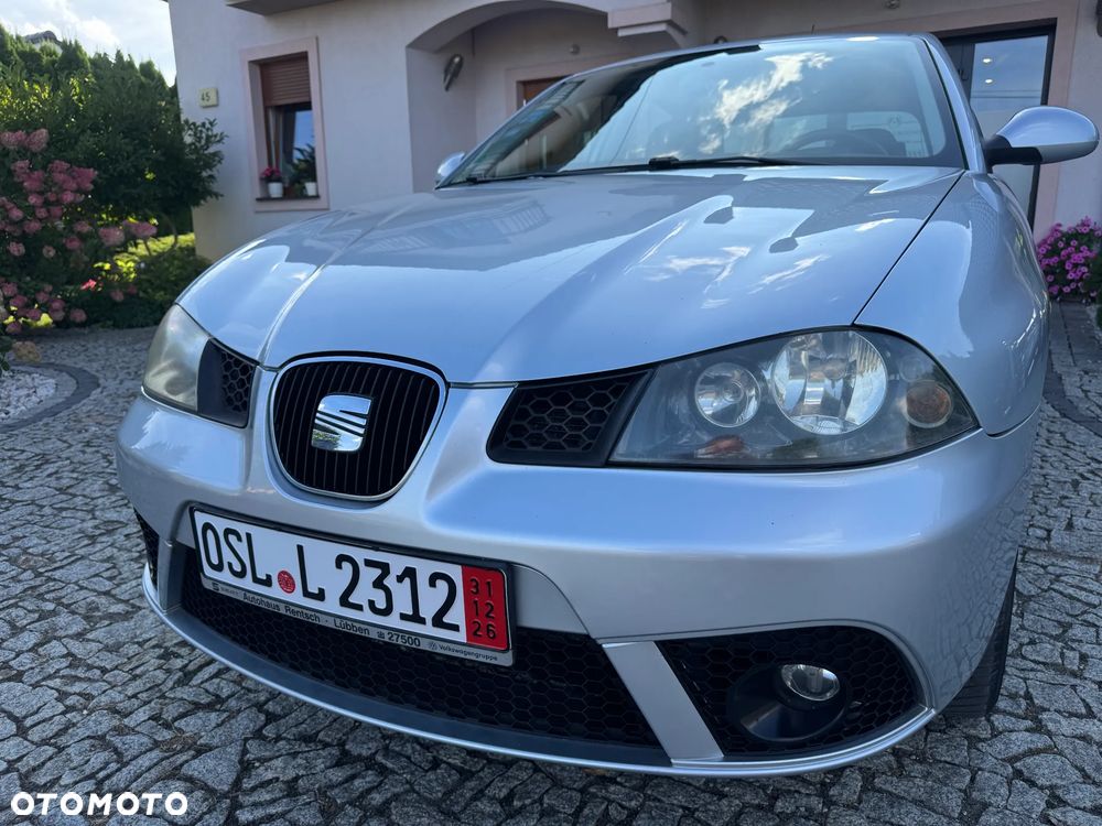 Seat Ibiza 1.4 16V Sport Edition - 13