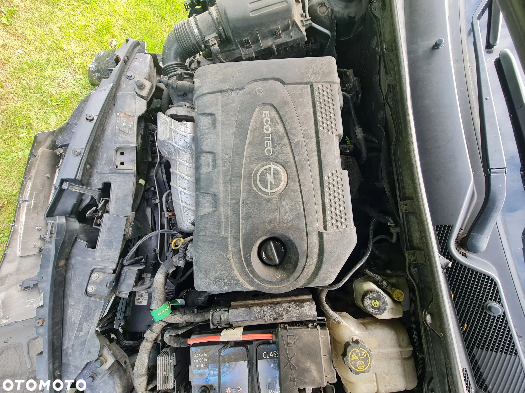 Opel Insignia 2.0 CDTI Cosmo - 15