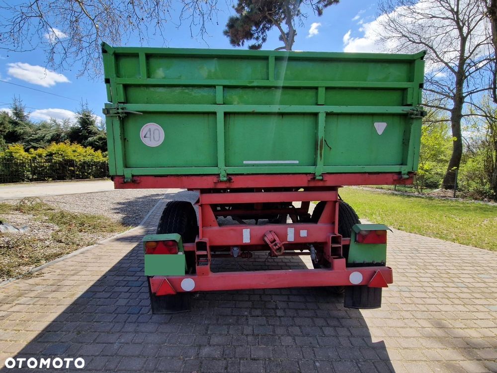 Ifa HL 80.11 / HW 60.11 2013r. Ładowność 8T - 5