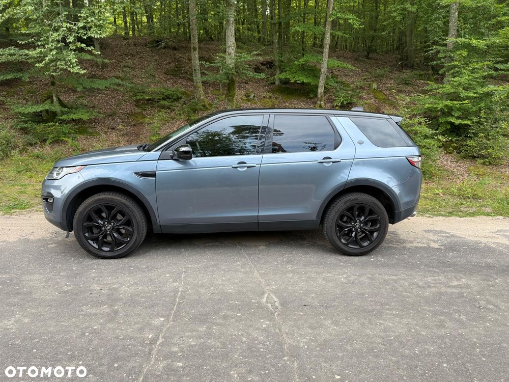 Land Rover Discovery Sport 2.0 Si4 HSE - 2