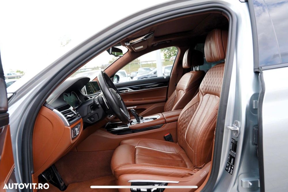 BMW M7 M760Li xDrive V12 Excellence - 11