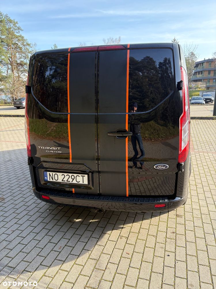 Ford Transit Custom L1H1 VA Autm Sport - 22