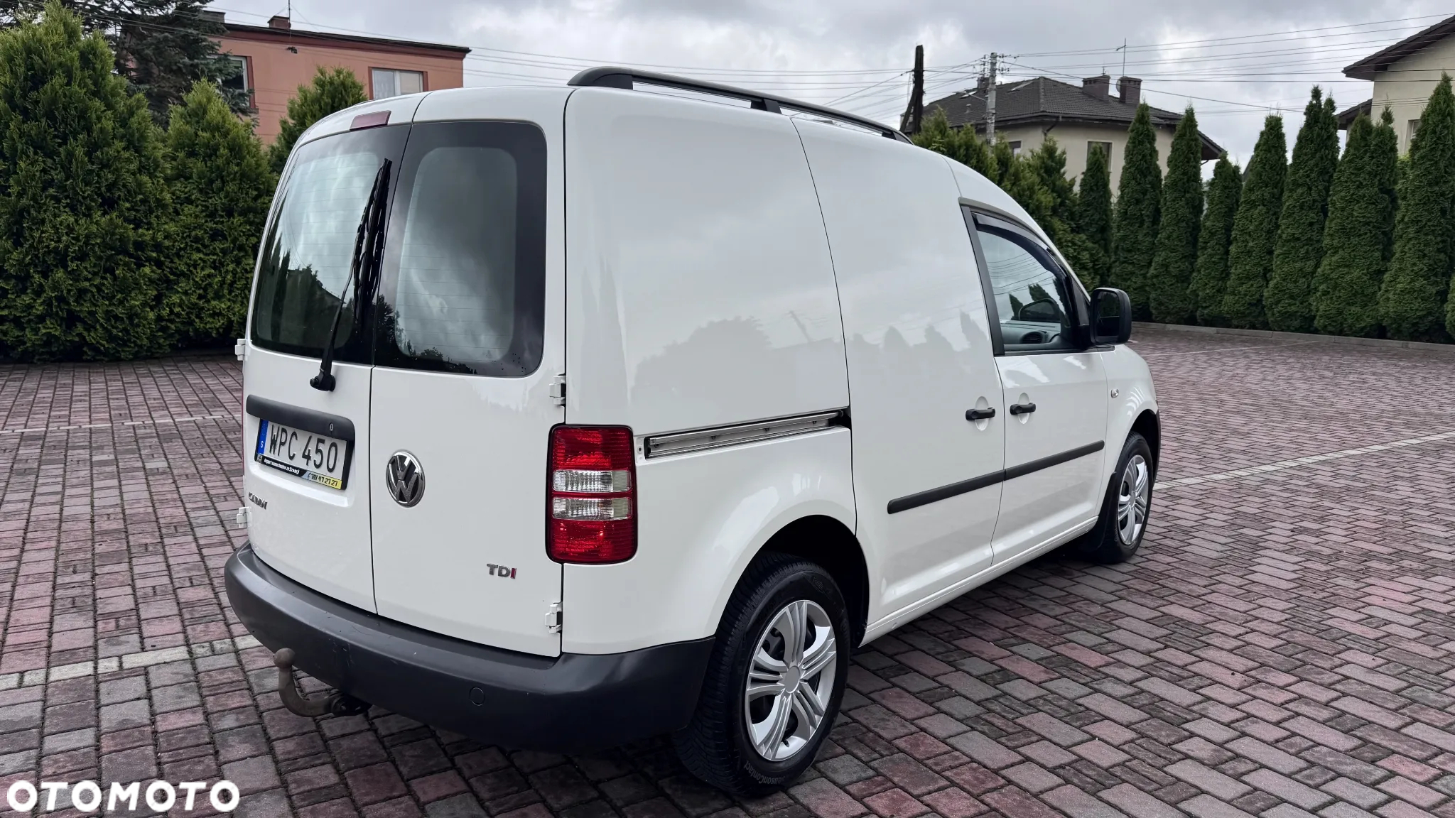Volkswagen Caddy 1.6 TDI Highline - 18