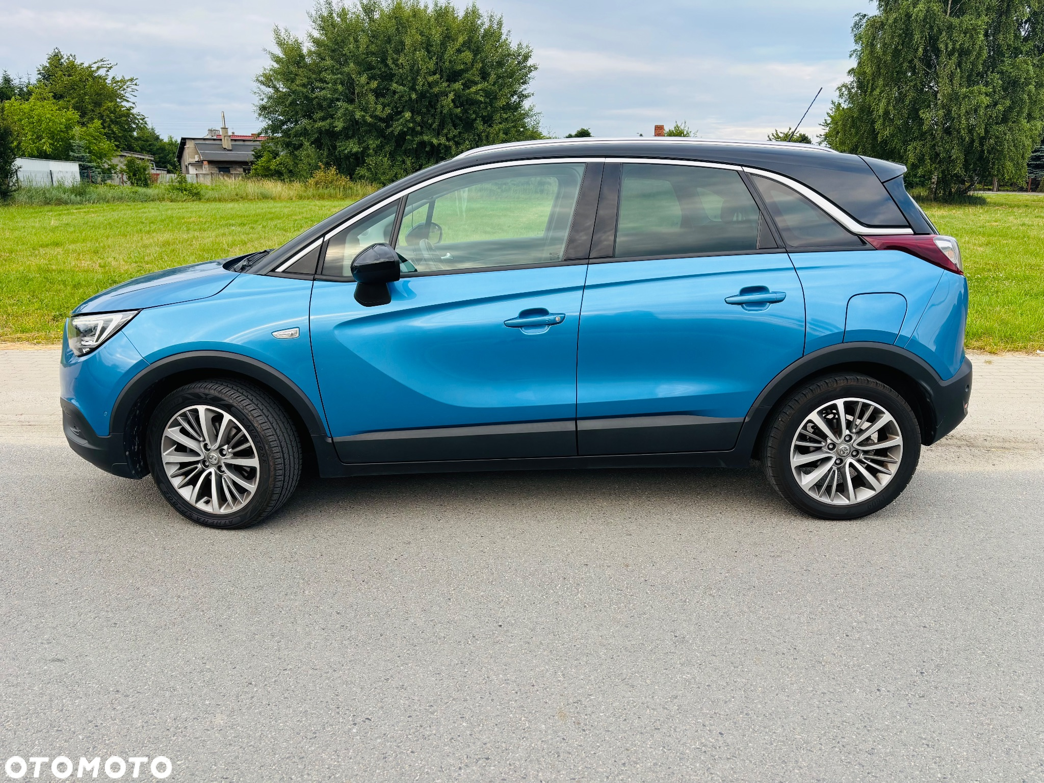 Opel Crossland X 1.2 Start/Stop Automatik Edition - 8