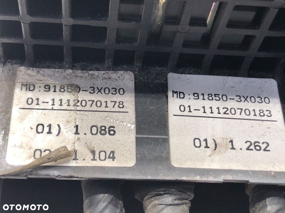 KLEMA PLUS  HYUNDAI ELANTRA V sedan (MD, UD) 2010 - 2022 1.6 97 kW [132 KM] benzyna 2011 - 2015 - 5