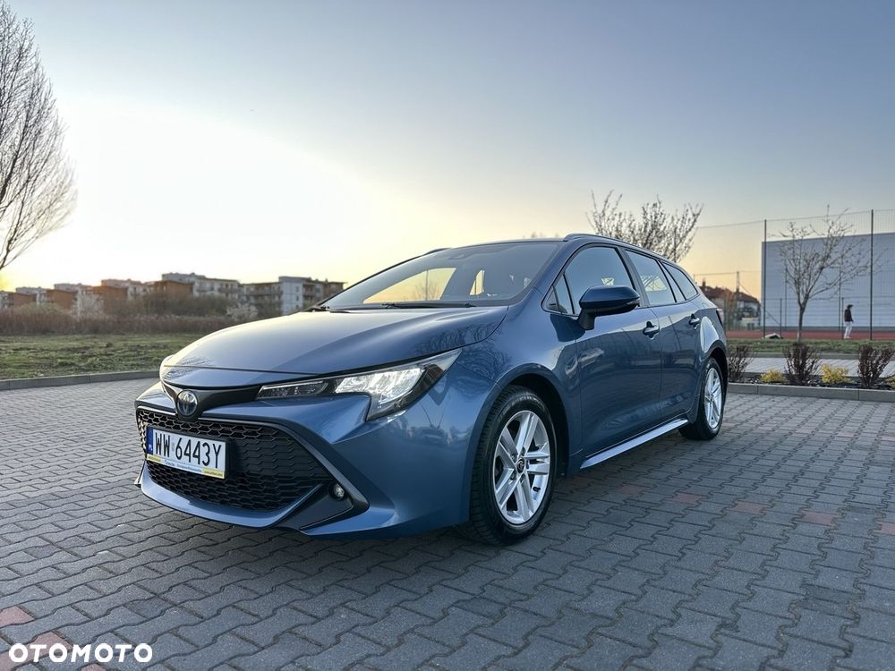 Toyota Corolla 1.8 Hybrid GPF Comfort - 10