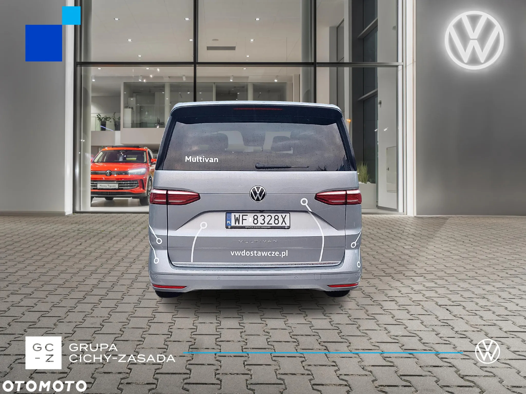 Volkswagen Multivan 2.0 TSI L2 Style DSG - 4