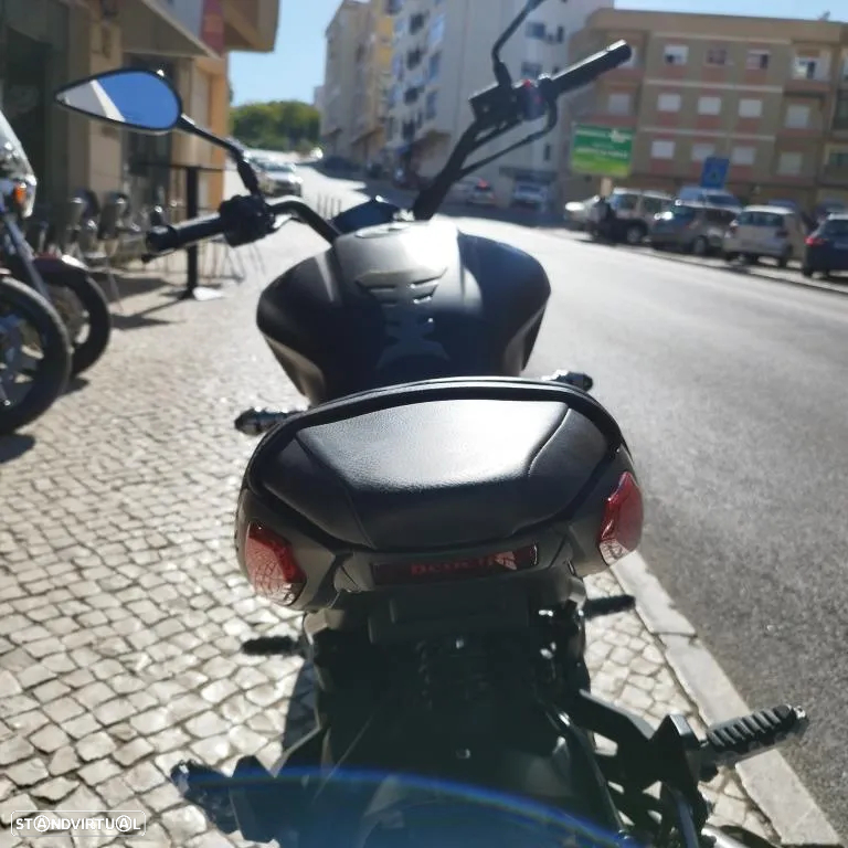 Benelli 502C - 25