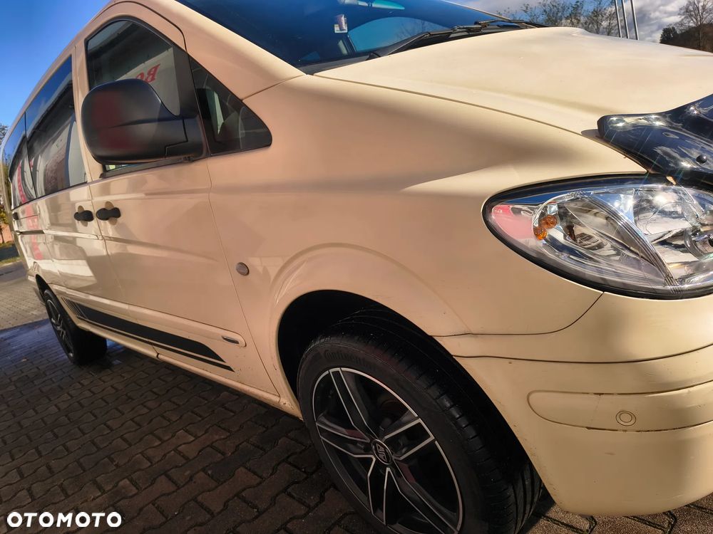Mercedes-Benz Vito - 15