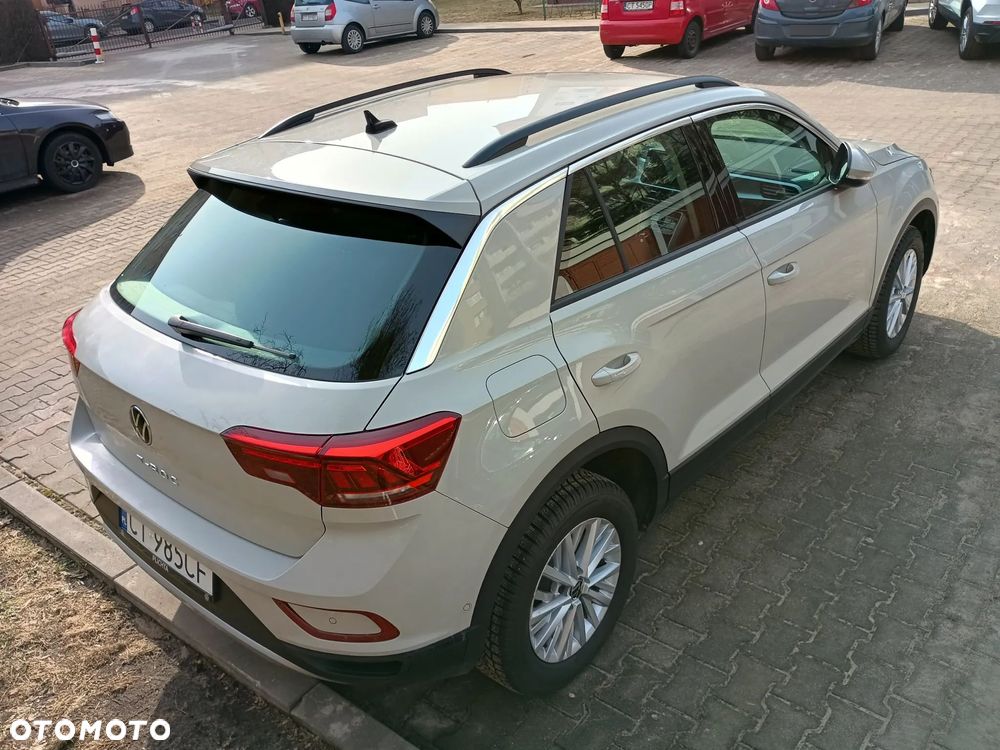 Volkswagen T-Roc 1.5 TSI Life DSG - 5