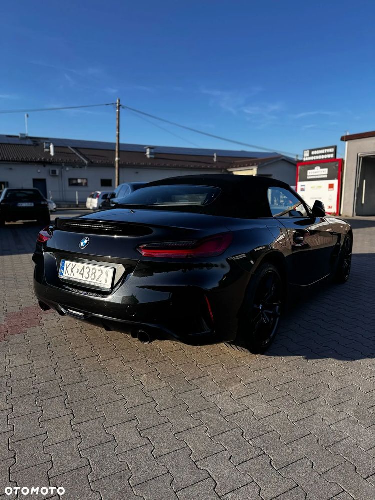 BMW Z4 20i sDrive M Sport sport - 4