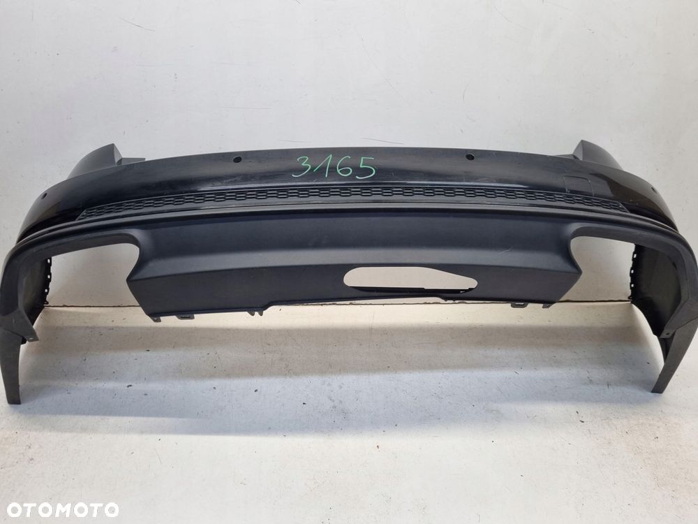 audi a4 s4 b9 8k9 kombi s-line 15- zderzak tył tylny ładny - 2