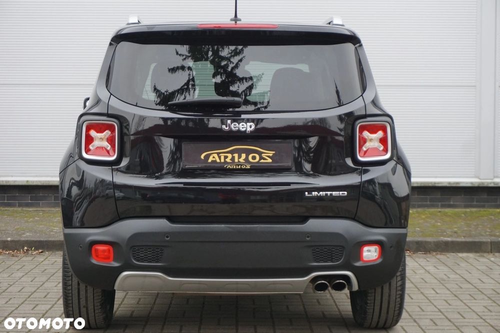 Jeep Renegade 1.4 MultiAir DSG Limited - 14