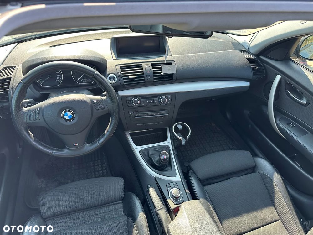 BMW Seria 1 120d DPF - 10