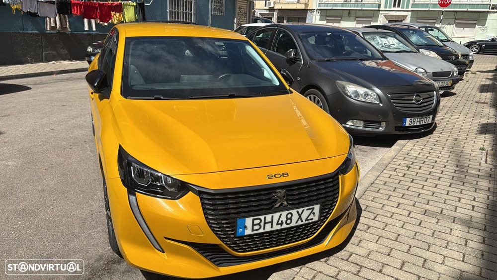 Peugeot 208 PureTech 100 Allure Pack - 5