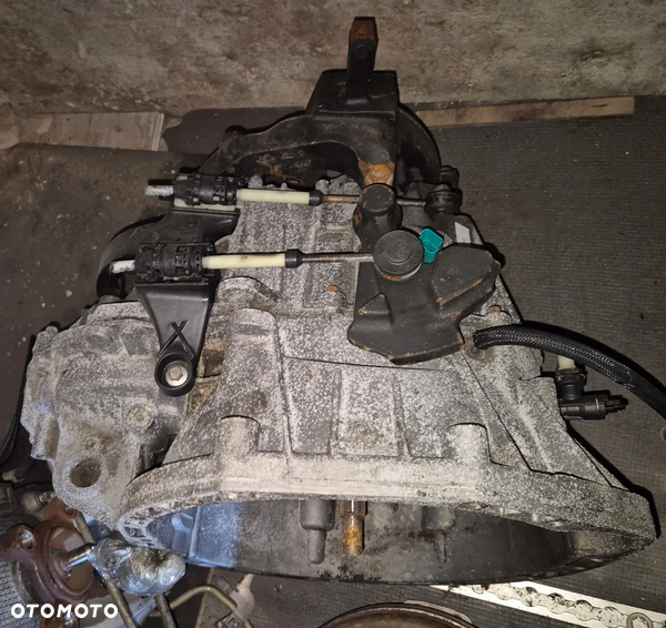 Manualna Skrzynia Biegów PF6054 Renault Master III IV 2.3 2010-