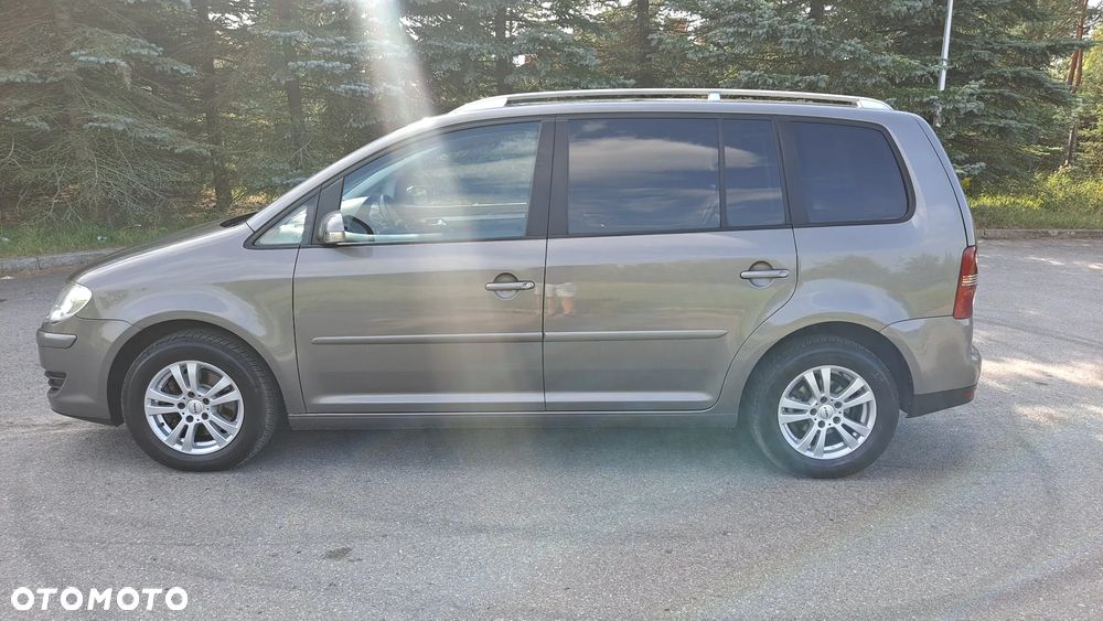 Volkswagen Touran 1.4 TSI Life - 6