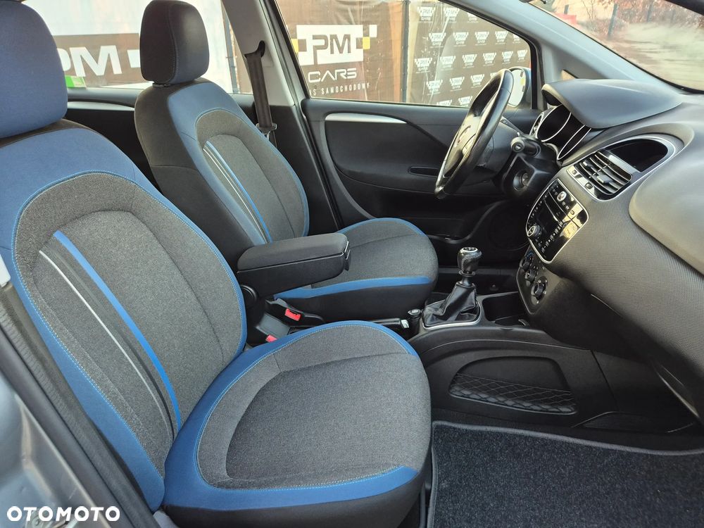 Fiat Punto Evo 1.2 8V Active - 22