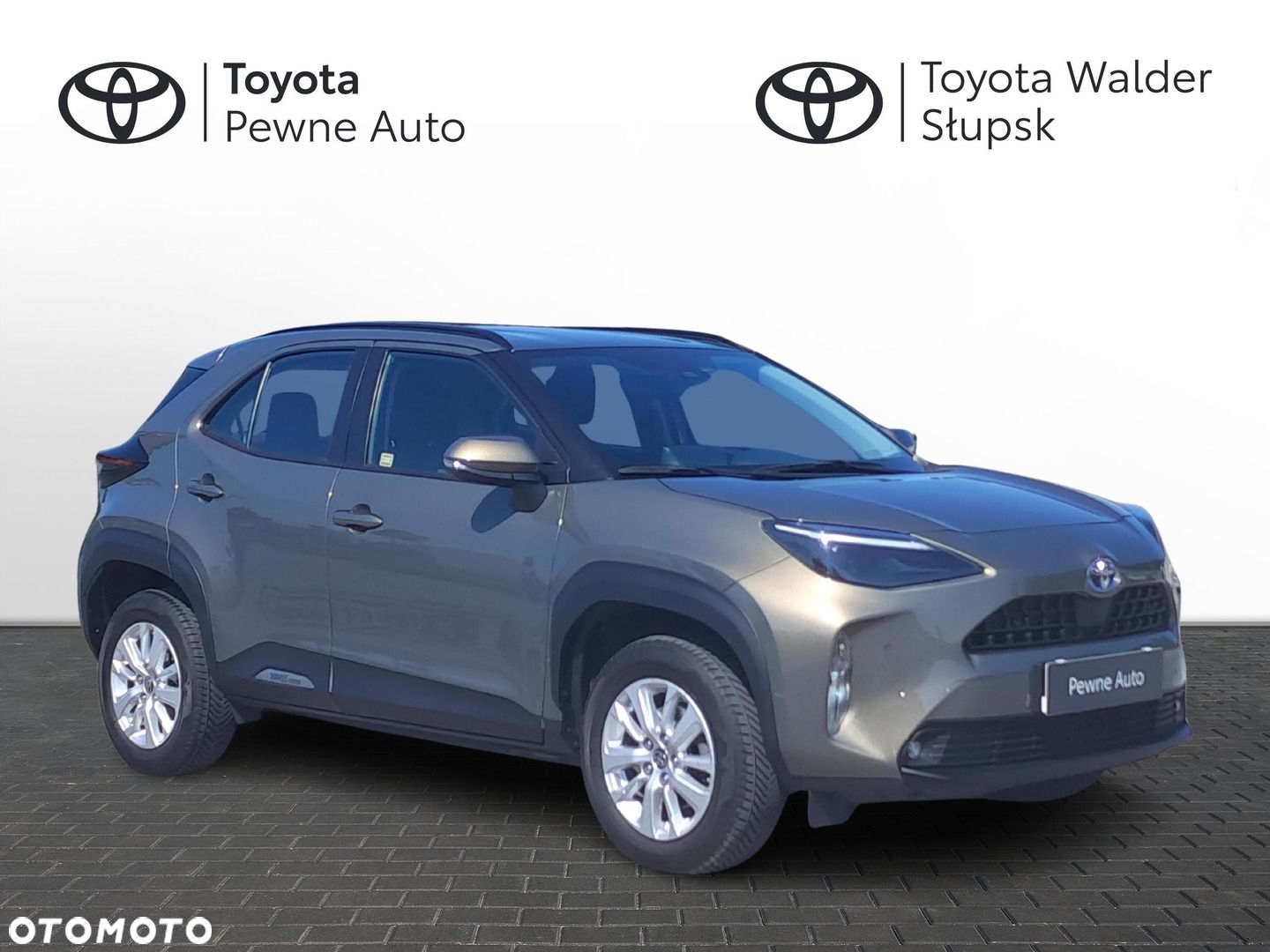 Toyota Yaris Cross - 7