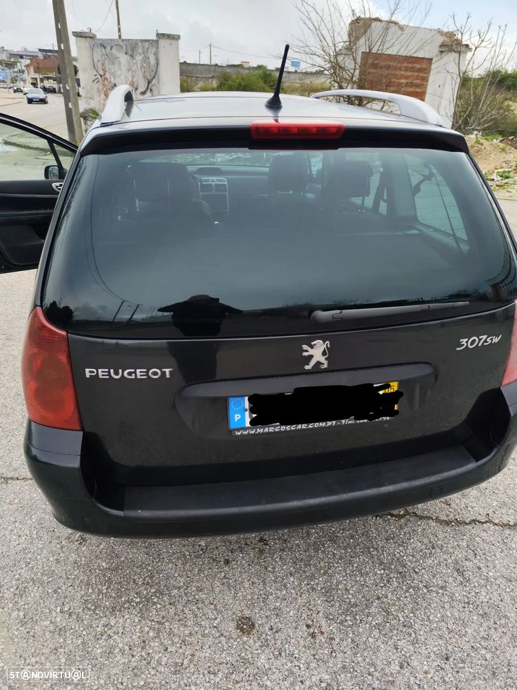 Peugeot 307 SW 1.6 HDi - 2