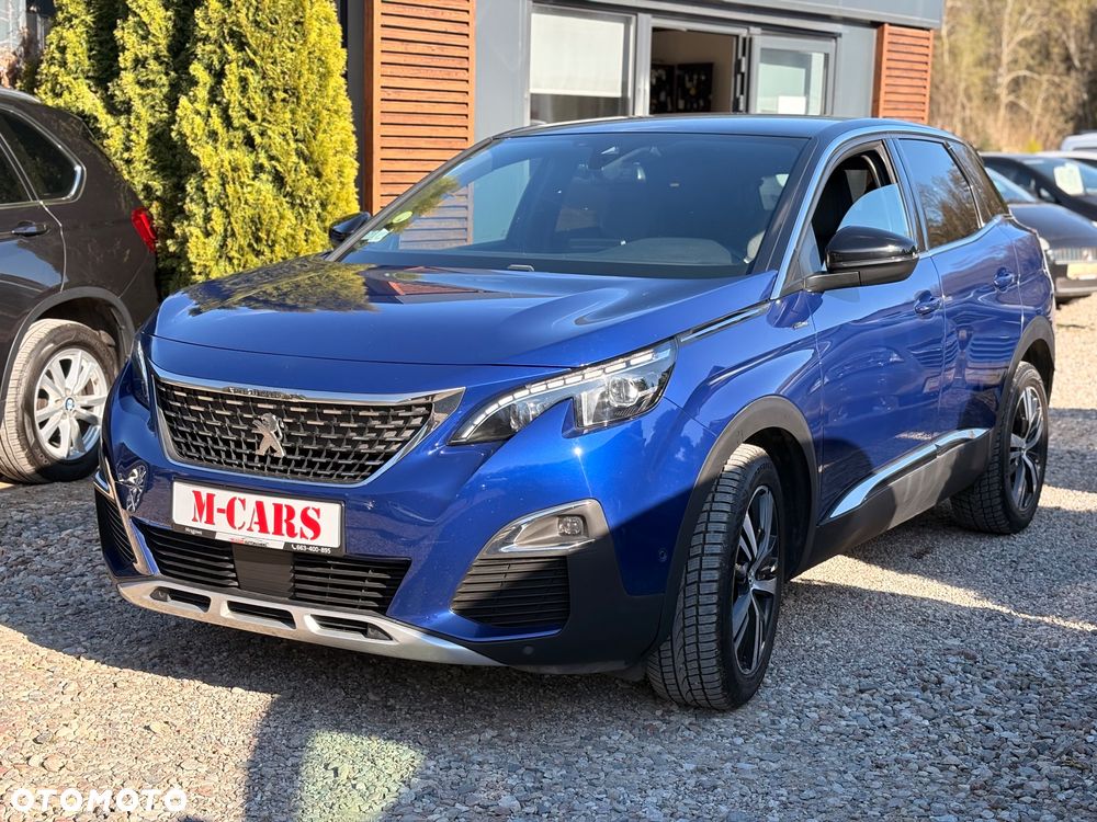 Peugeot 3008 BlueHDi 130 Stop & Start Allure - 4