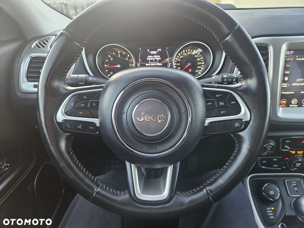 Jeep Compass 2.0 MultiJet Active Drive Longitude - 15