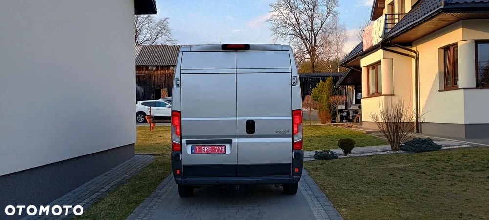 Peugeot Boxer - 4