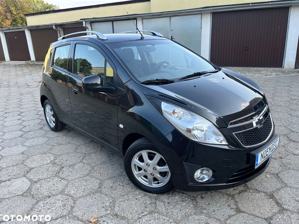 Chevrolet Spark - 2