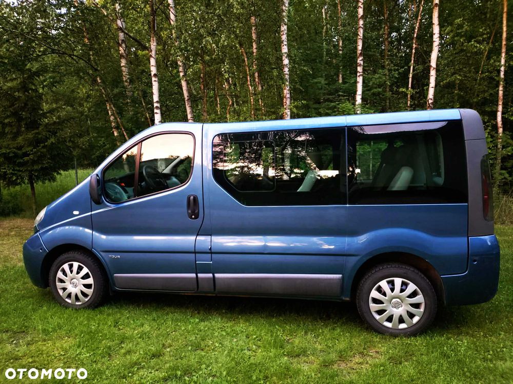 Opel Vivaro - 7