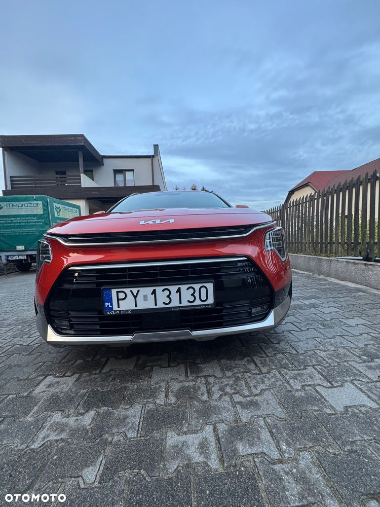 Kia Niro 1.6 GDI Plug-In Hybrid L - 13