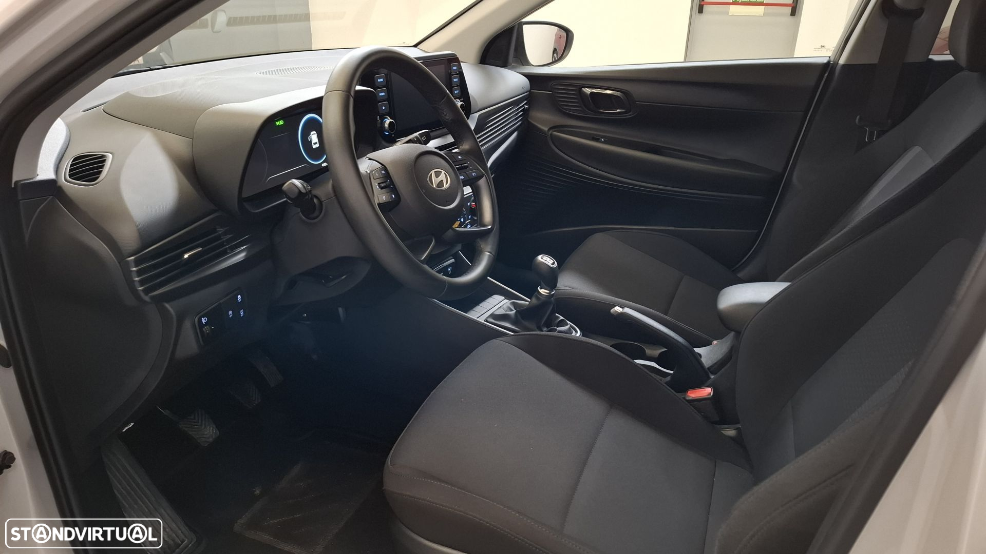 Hyundai i20 1.2 MPi Comfort - 9