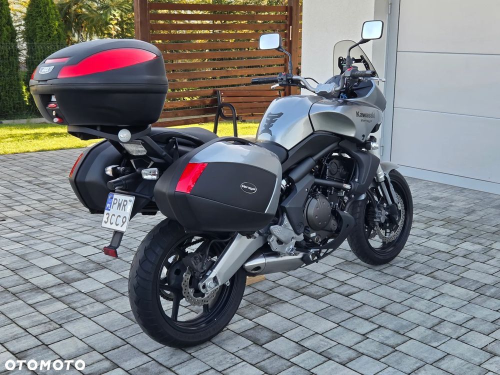 Kawasaki Versys 650 - 2